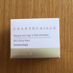 Chantecaille Masque Anti Age a Effet Immediate. Bio lifting mask. Aromacologie.